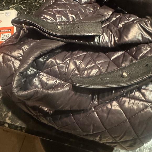 CHANEL Black Quilted Backpack - Picture 8 of 10